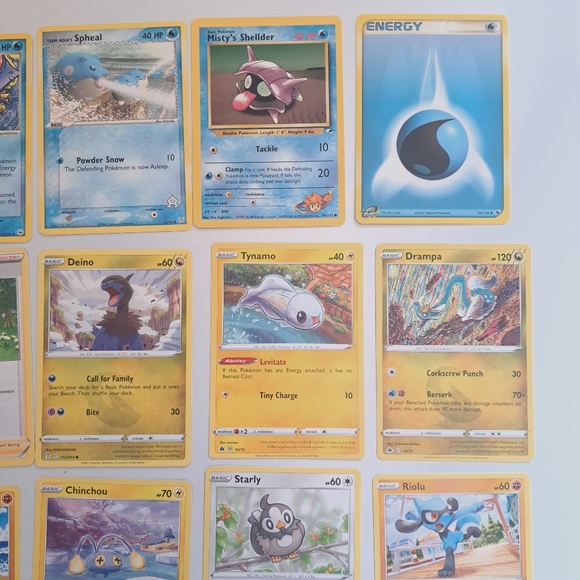 Pokemon card lot of 20 - Picture 3 of 6